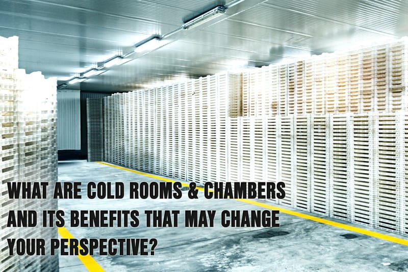 What are Cold Rooms & Chambers and its benefits That May Change Your Perspective?