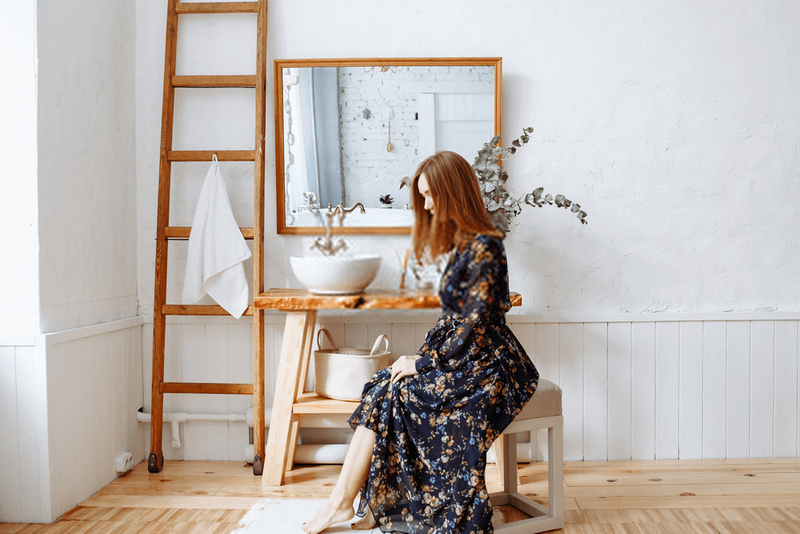 Eye - Catching Gowning Room Furniture Which is a Must Have!