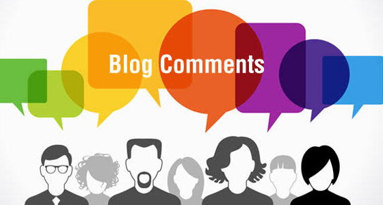 Manual Dofollow Blog Comment Backlinks Service