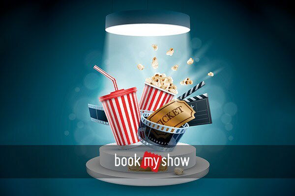 Buy your movie tickets online at a reduced cost in TicketNew Site