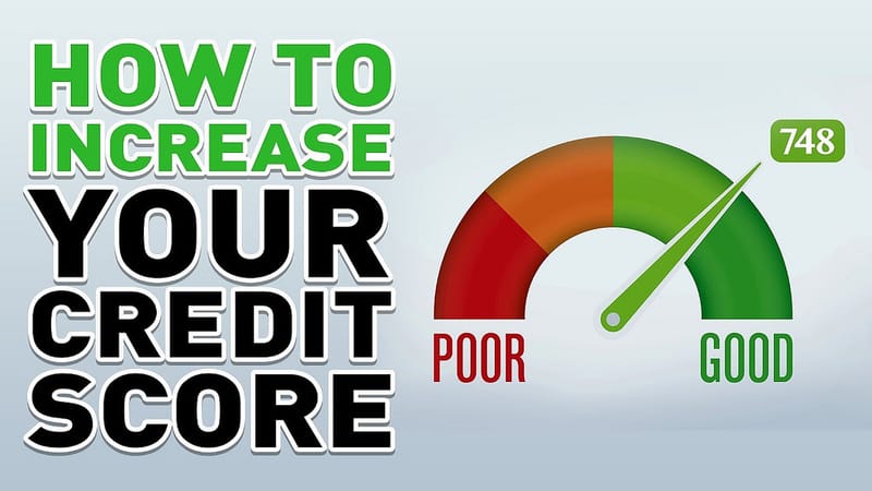 Ways to Increase Your Credit Score Instantly
