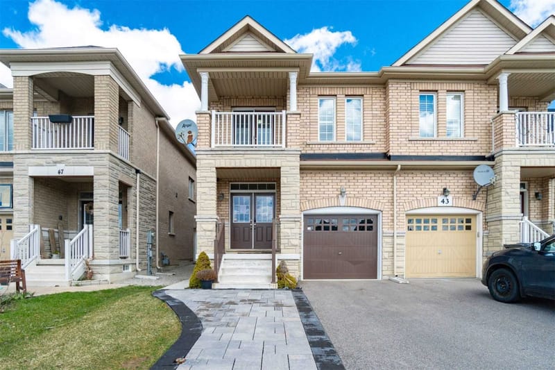 Discover Furnished House for Sale in Brampton Here!