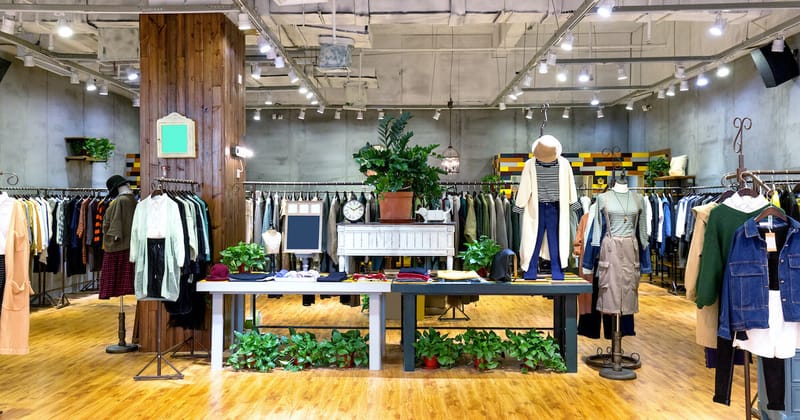 Eight Tips for How To Design Your Clothing Store