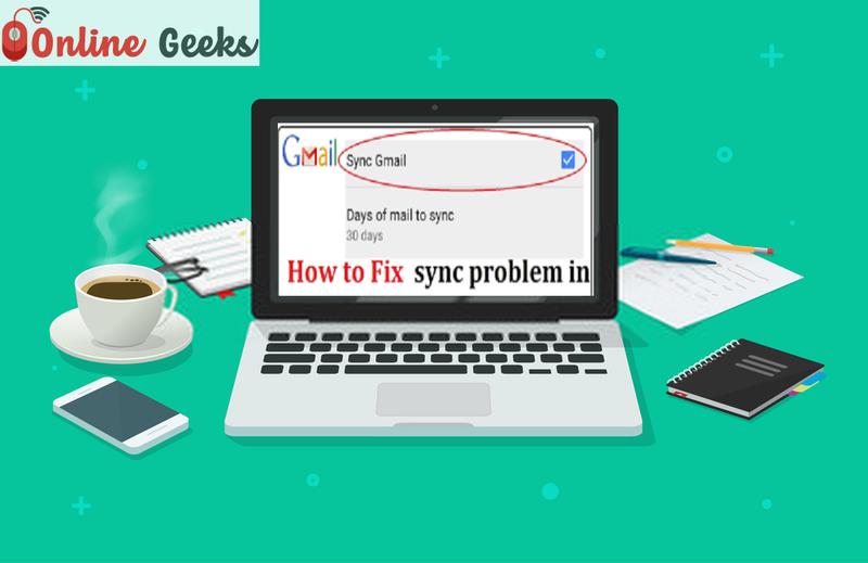 How to Troubleshoot the Glitch of Gmail Not Syncing?
