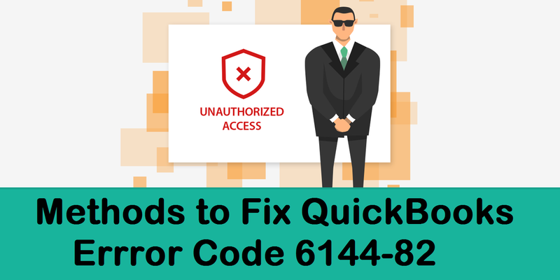 Quickbooks Error 6144: Fix The Configuration (4 Easy Methods)