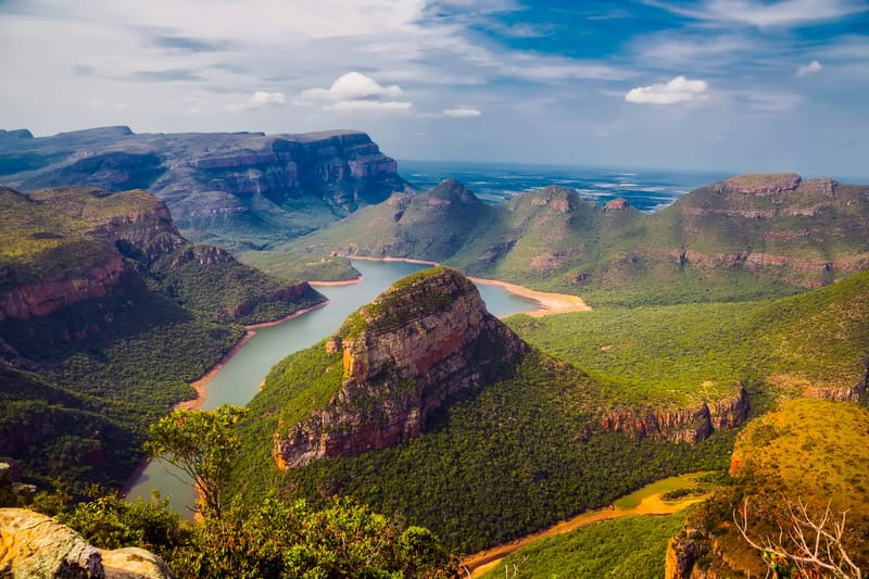 South Africa Top 9 Places to Visits