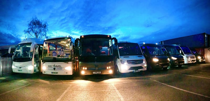 Hire Cheap Minibus For Hassle-Free Group Journey