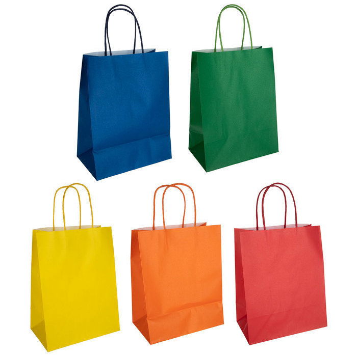 Some Importance Things You Should Know About Kraft Bags: