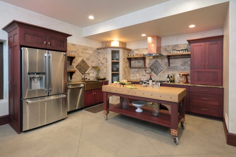 KITCHEN & BATHROOM REMODEL