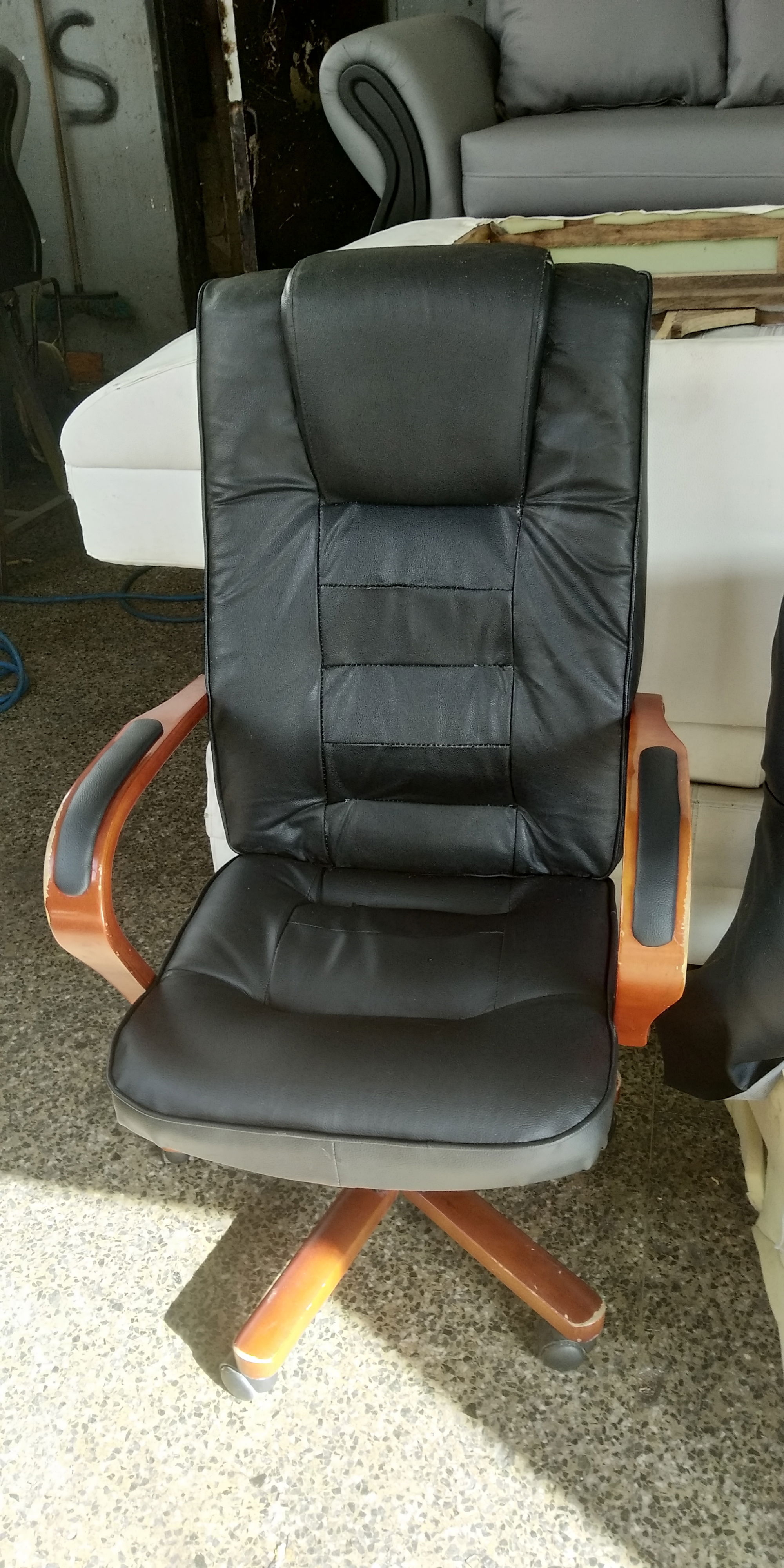 Silla de Oficina Ejecutiva
