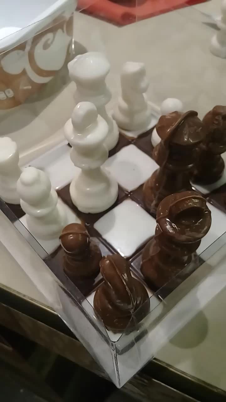 Dulce ajedrez