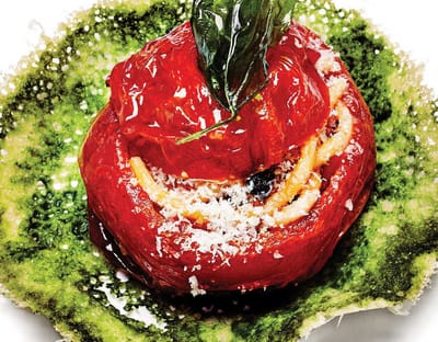 Chef Massimiliano Eandi