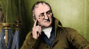 JOHN DALTON (1803)