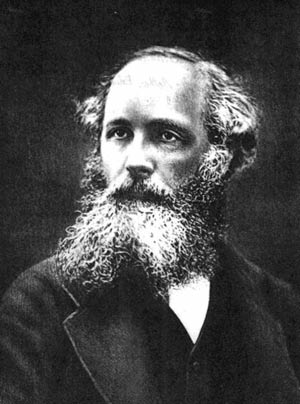 JAMES CLERK MAXWELL (1873)