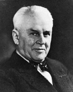 Robert Andrews Millikan (1868 - 1953 C.E.)