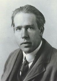 NIELS BOHR (1885 - 1962 C.E.)