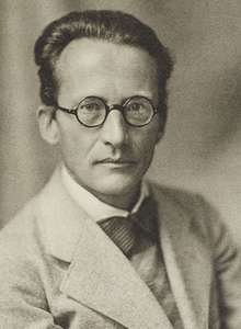 Erwin Schrödinger (1887 - 1961 C.E.)