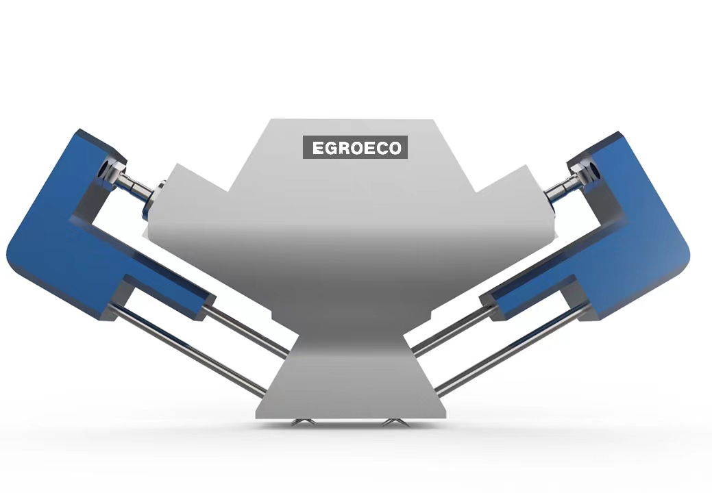 Eoat Customizable Made in China Automotive Industry and Eoat Pneumatic Needle Gripper