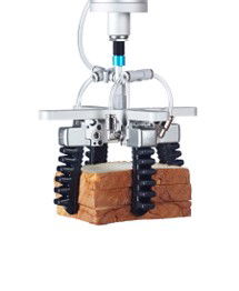 Cuatro avances de la tecnología de pinzas robóticas