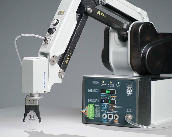 ACU2-B Soft robot gripper control unit suit for demostration