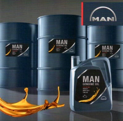 MAN Genuine image