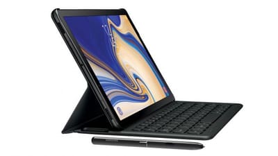 1.Samsung Galaxy Tab S4 image