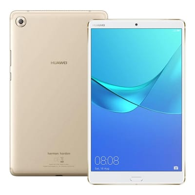 4. Huawei MediaPad M5 8.4 image