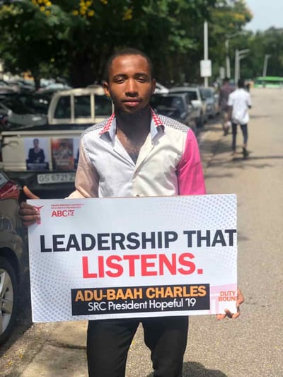 EXORBITANT HOSTEL PRICES: ABC CARES!