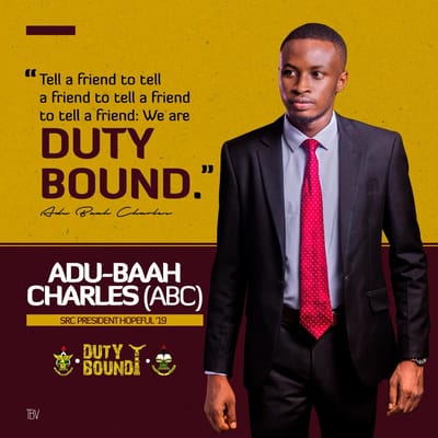 THE DUTY BOUND AGENDA