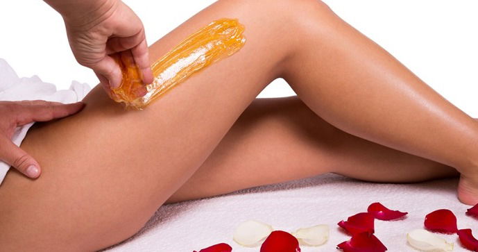 Epilation jambe complète