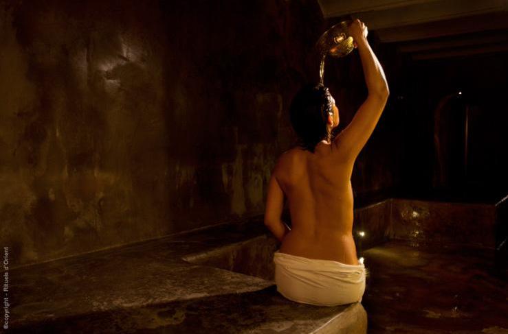 Hammam Gommage Traditionnel 200DH