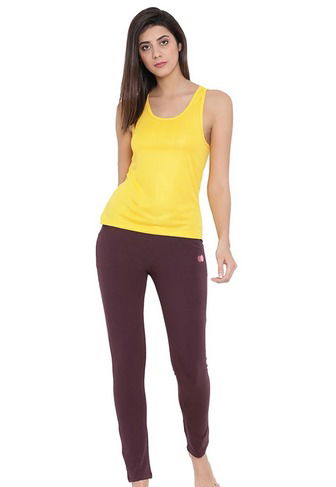 Cotton Activewear Tights