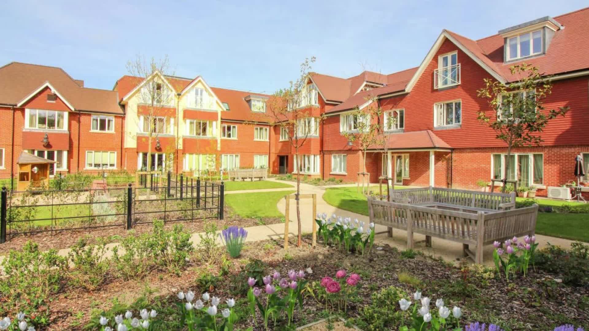Retirement Village, Yateley, Hampshire