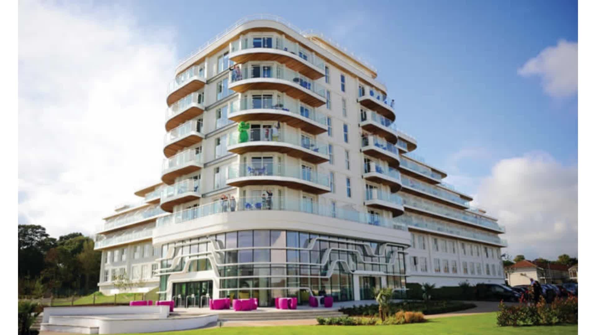 Hotel Complex, Bognor Regis, West Sussex