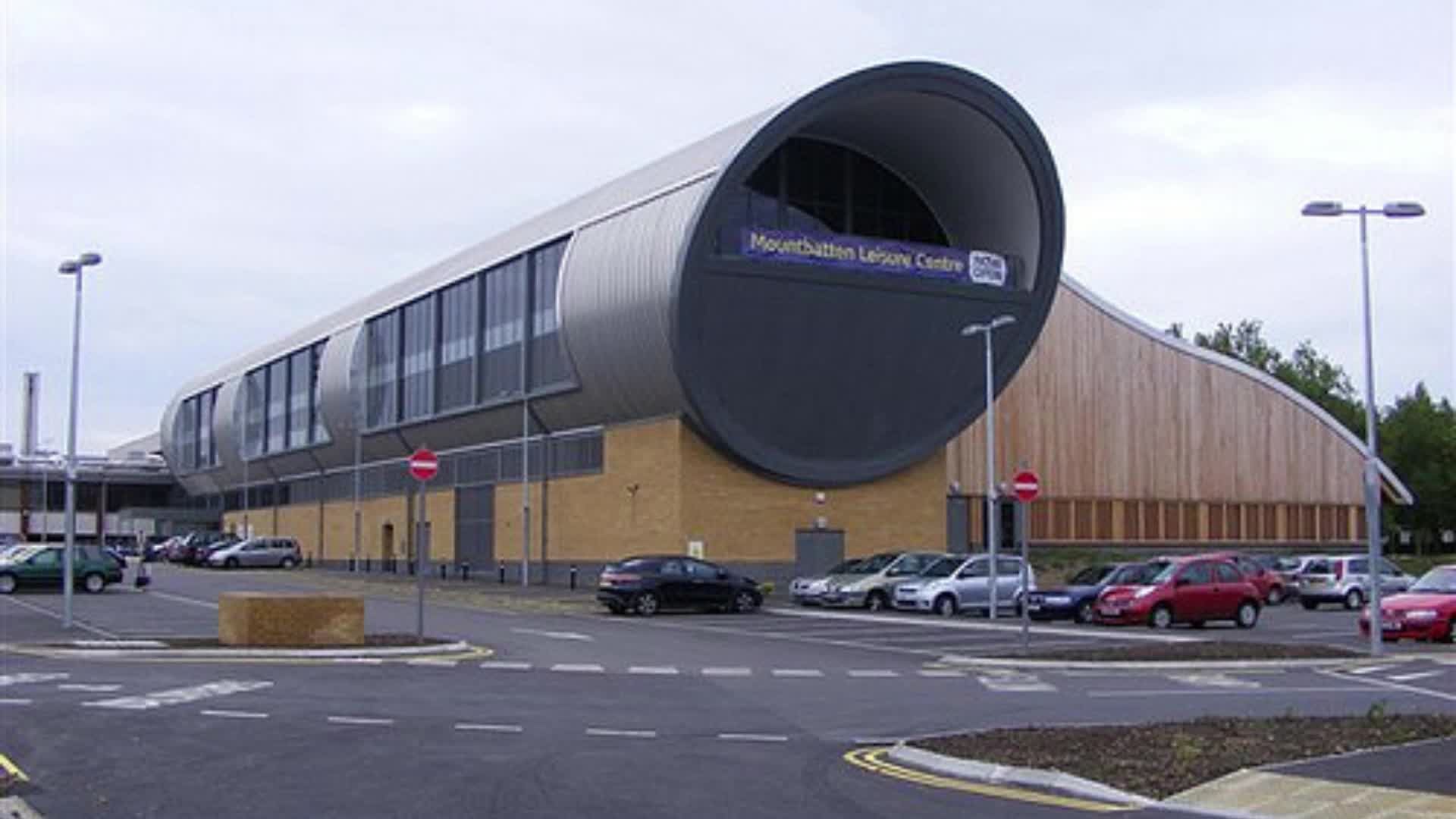 50m Swimming Pool and Leisure Centre, Mountbatten Centre, Portsmouth