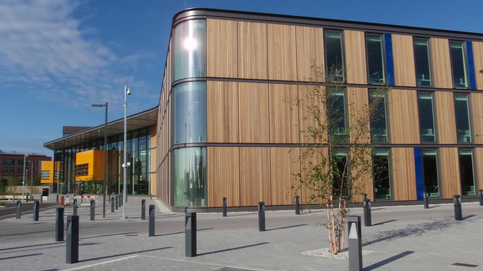 Corporate Headquarters, Multi Storey Car  Park, External Hard Landscaping & 278 Works, Eastleigh