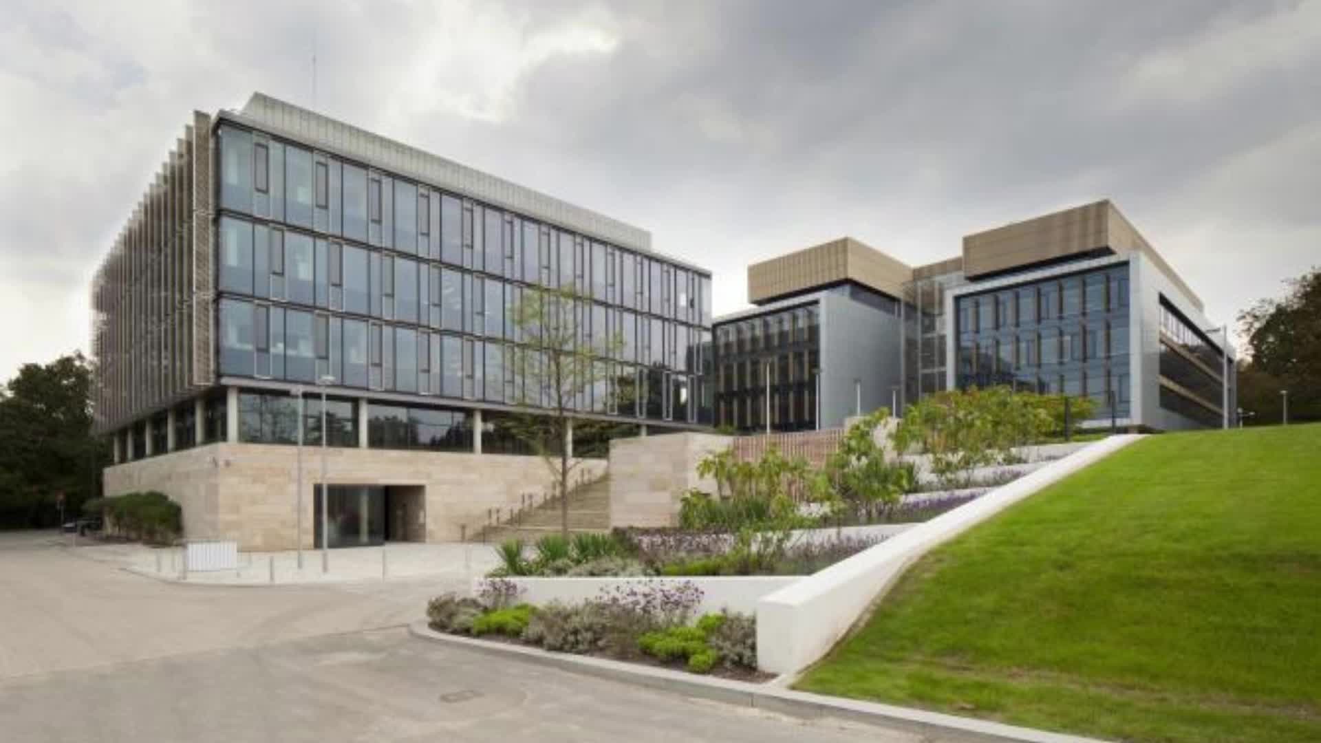 Hard Landscaping Works, Phase 2, University of Southampton