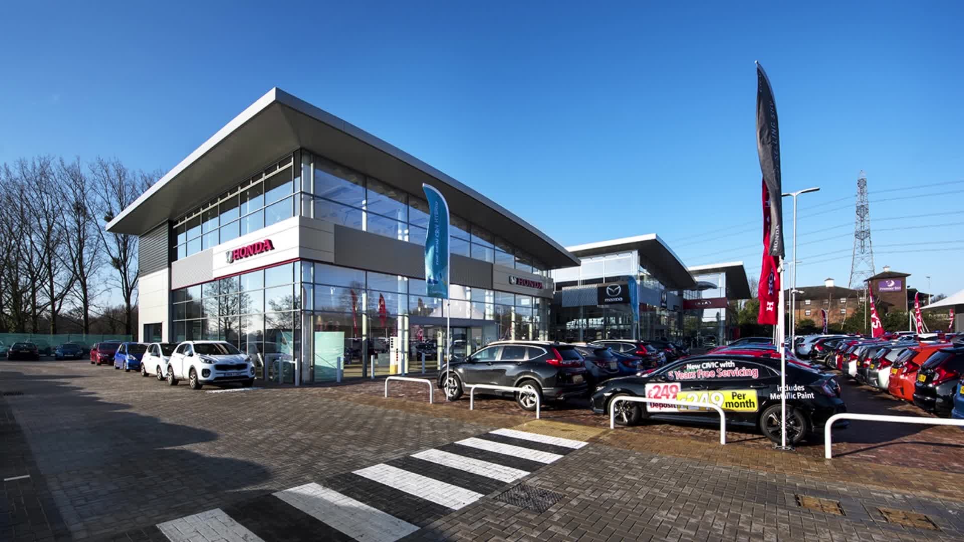 Multi Brand Dealership, Eastleigh