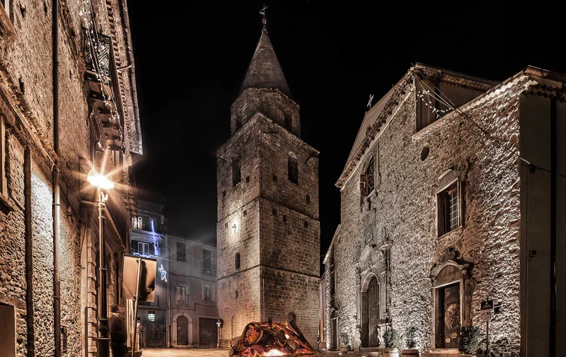 Percorso 1 - Il Borgo di Longobucco