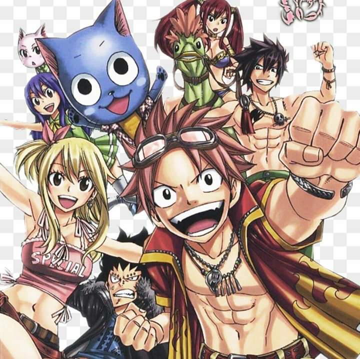Fairy Tail Season 1