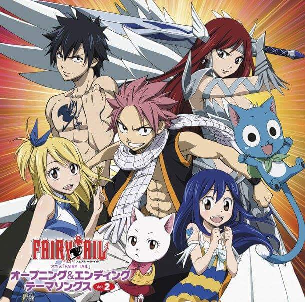 Fairy Tail season 2