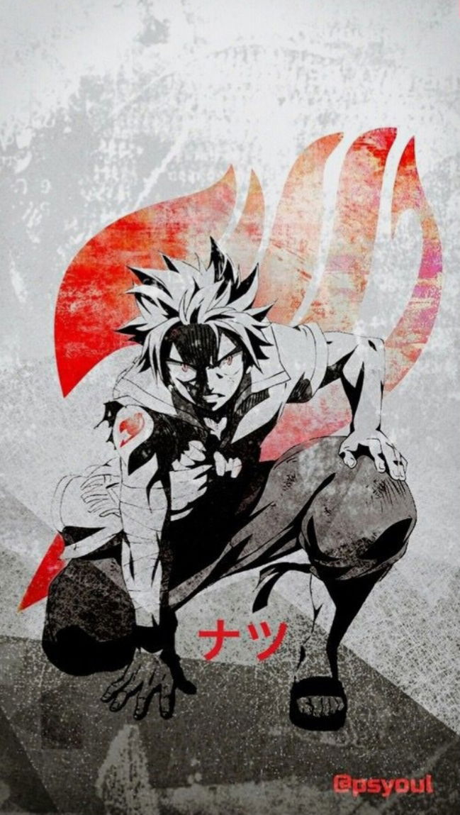 Natsu Dragneel