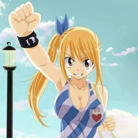 Lucy Heartfilia