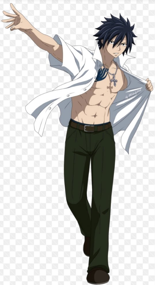Gray Fullbuster