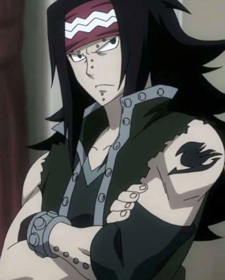 Gajeel Redfox