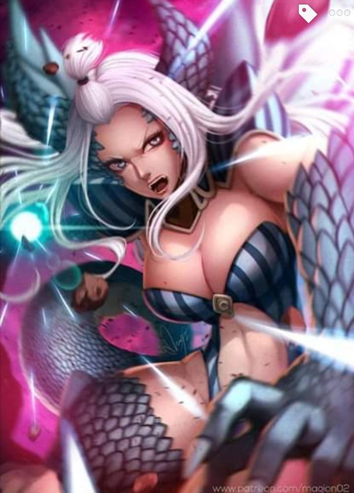 Mirajane Strauss