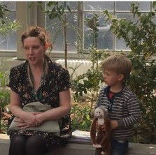 Easter storytelling at the Botanic Gardens of Kew. New for 2019