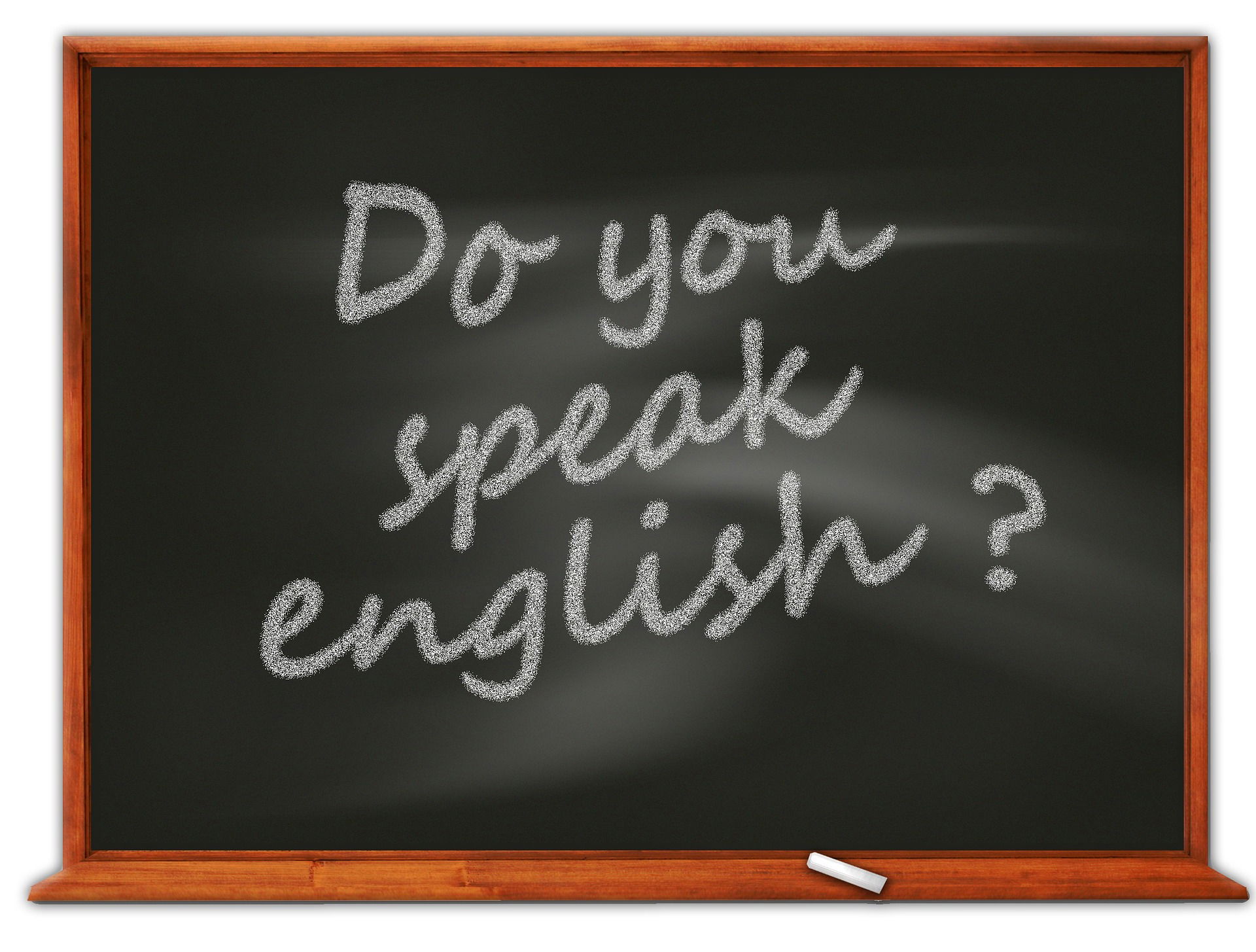 Curso de inglés