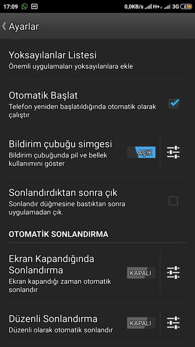 Advanced task manager pro