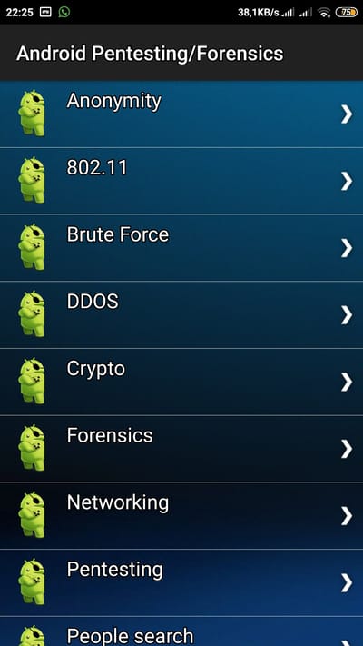 Çok Amaçlı Hack Uygulaması